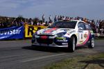 Ford Focus RS WRC 2001 года